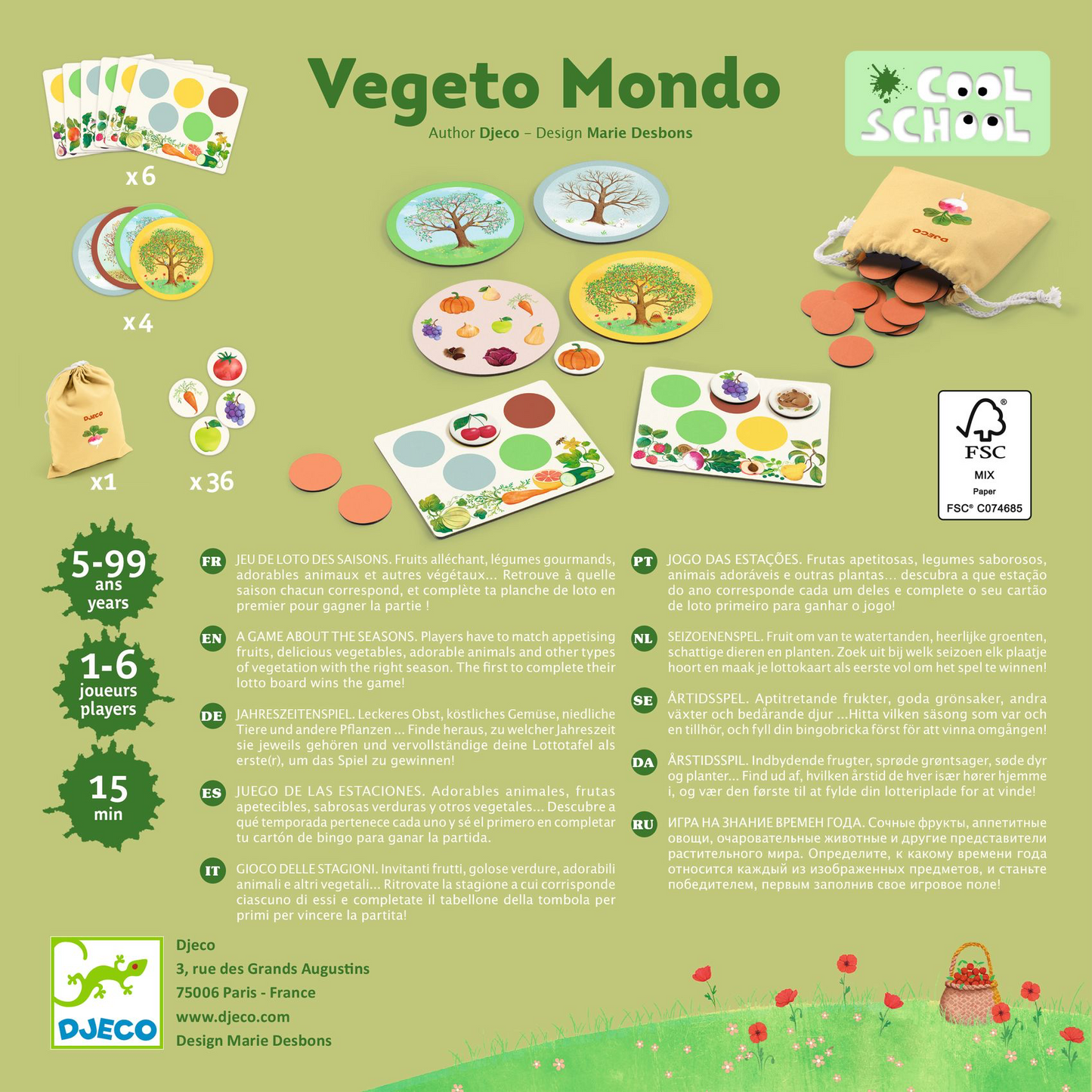 Vegeto Mondo