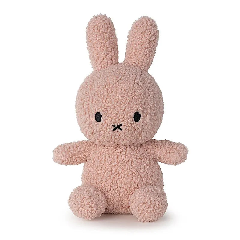 Miffy Tiny Teddy 23 cm - Rose