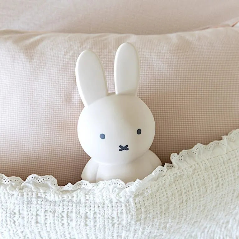 Tirelire Miffy Warm 19 cm - Sable