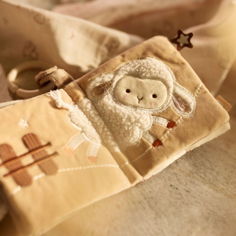 Livre d’activité - Woolly
