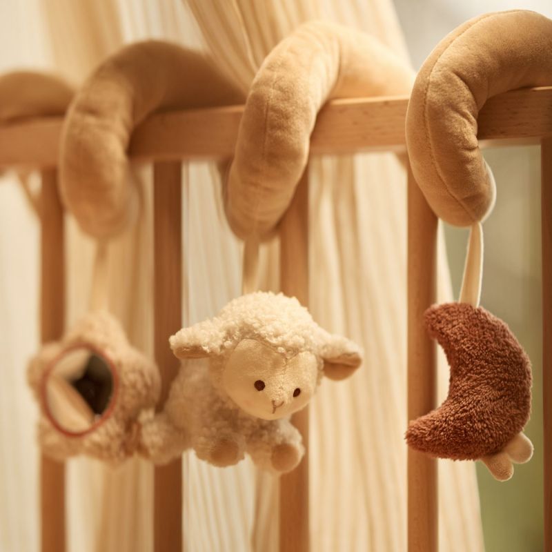 Spirale d'activités Woolly