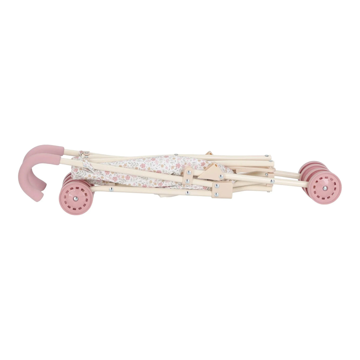 Poussette de poupée – Rose