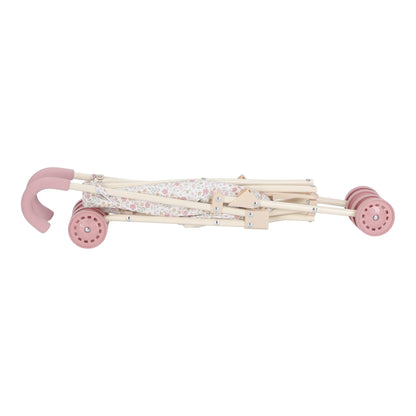 Poussette de poupée – Rose