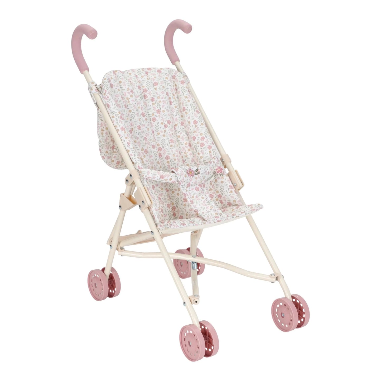 Poussette de poupée – Rose