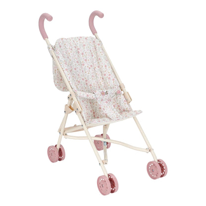 Poussette de poupée – Rose