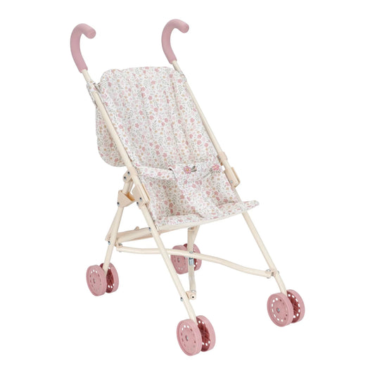 Poussette de poupée – Rose