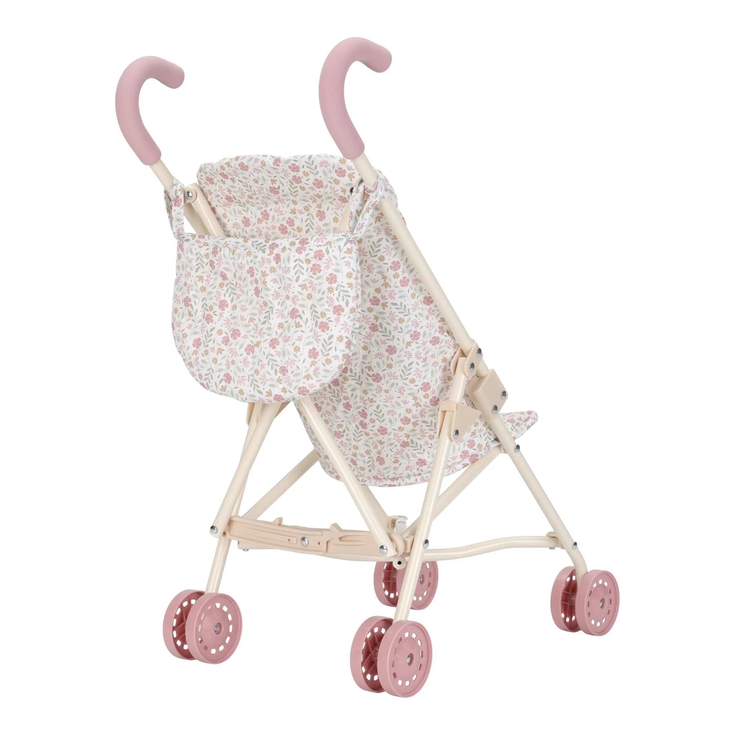 Poussette de poupée – Rose