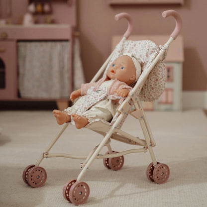 Poussette de poupée – Rose