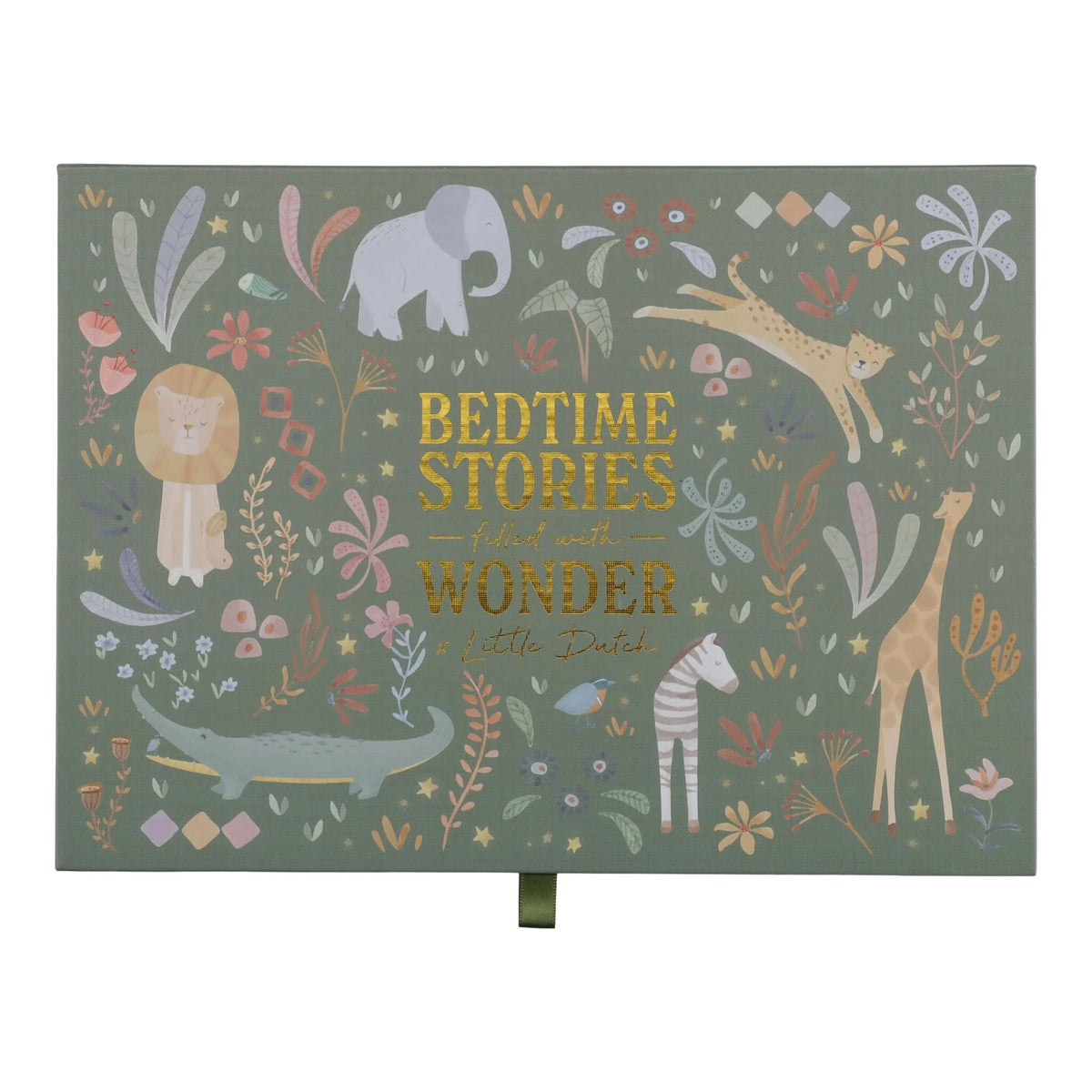Lampe à histoires - Safari Friends