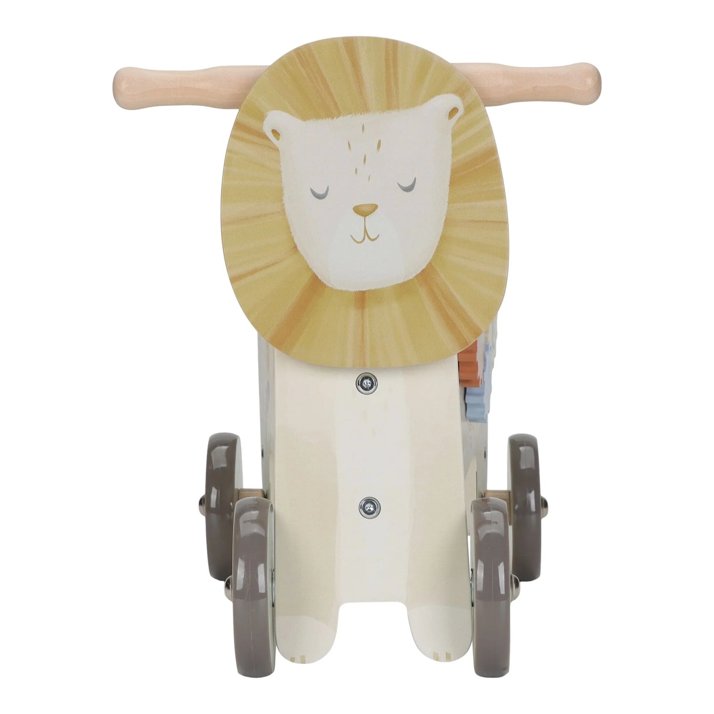 Porteur Lion - Safari Friends