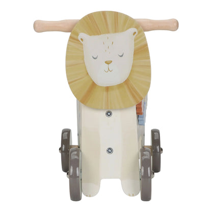 Porteur Lion - Safari Friends