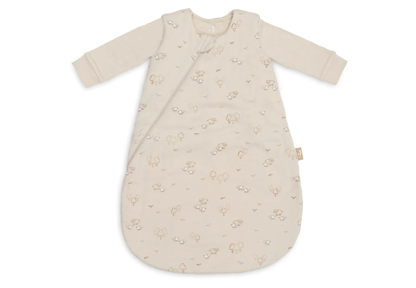 Gigoteuse Naissance 4-Saisons - Woolly