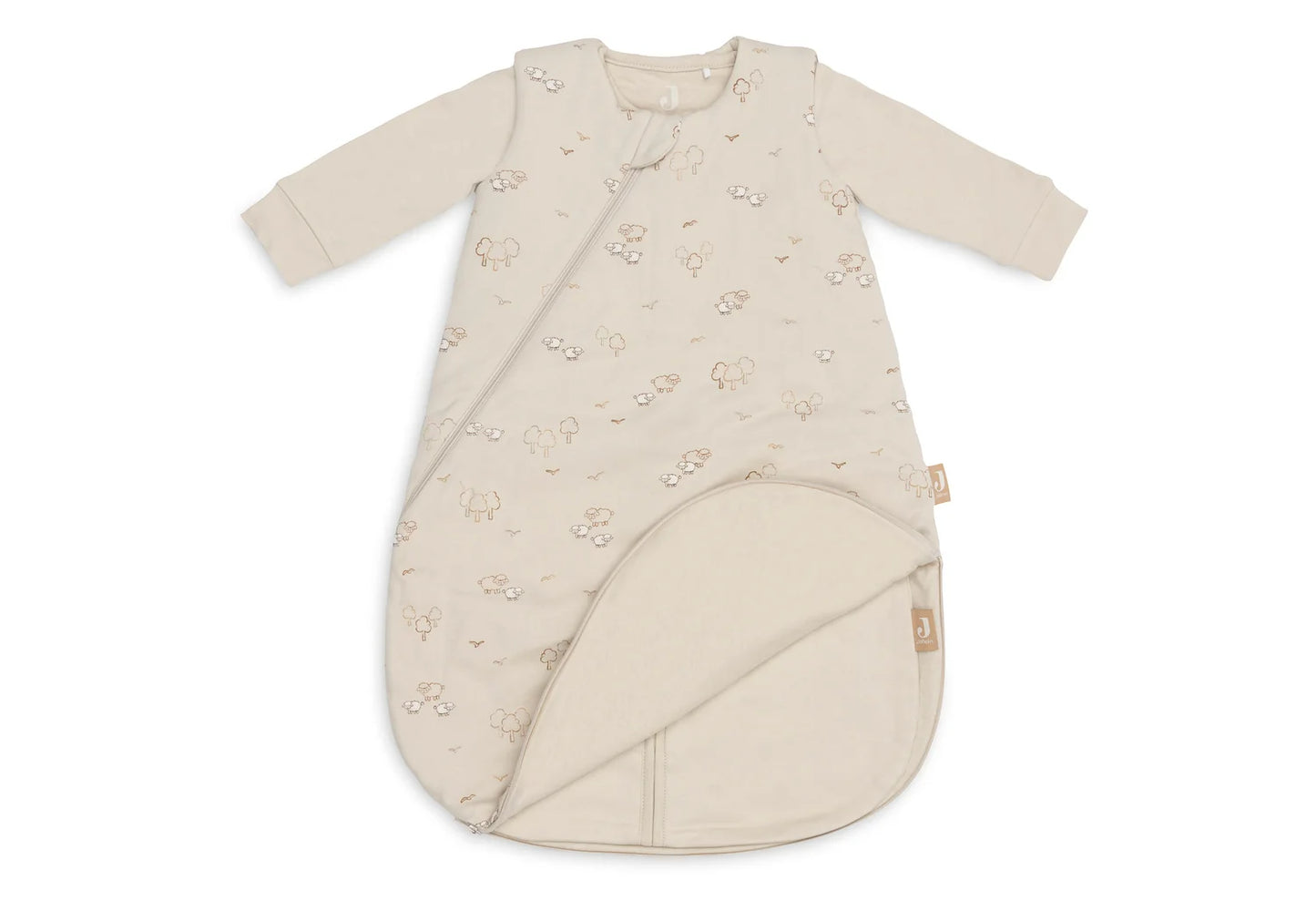 Gigoteuse Naissance 4-Saisons - Woolly