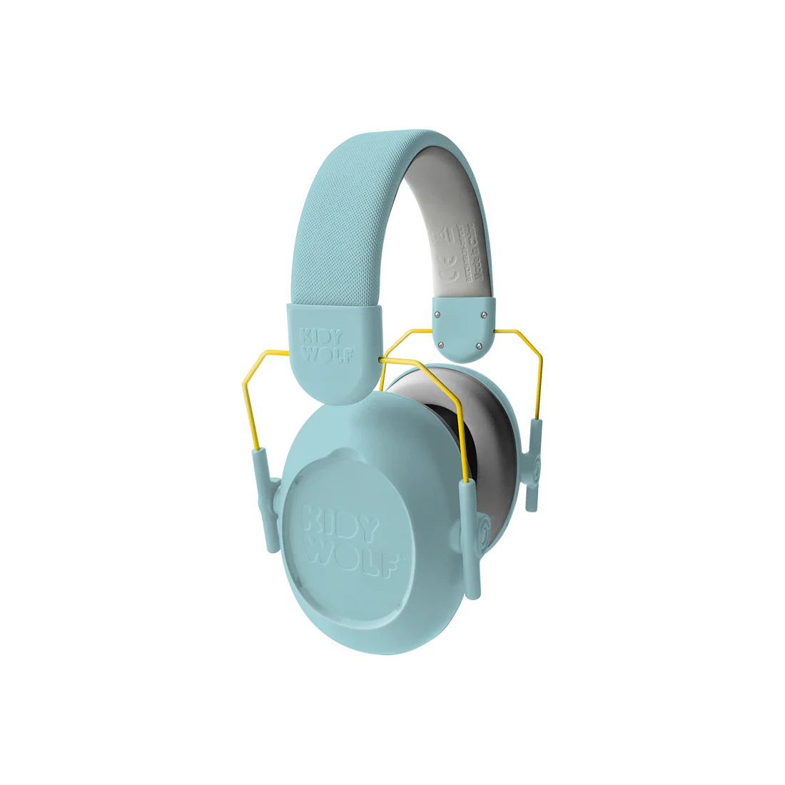 KIDYNOISE - Casque anti bruit Bleu