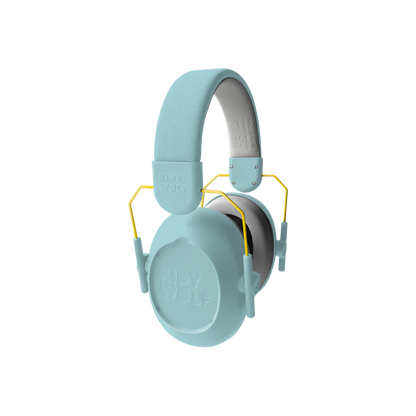 KIDYNOISE - Casque anti bruit Bleu