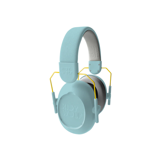 KIDYNOISE - Casque anti bruit Bleu