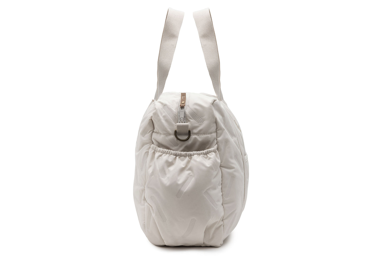 Sac Embossed Lily - Sand