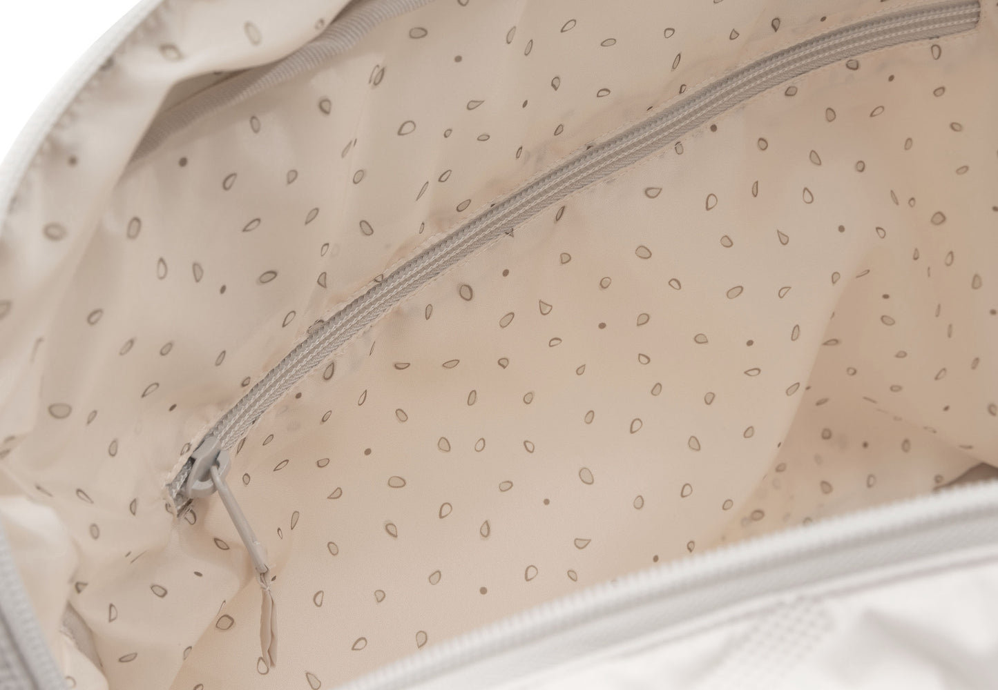 Sac Embossed Lily - Sand