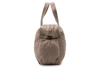 Sac Embossed Lily - Coffee