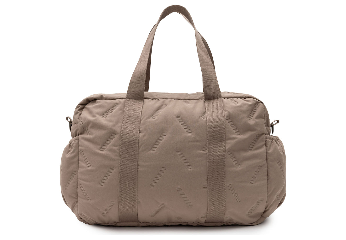 Sac Embossed Lily - Coffee