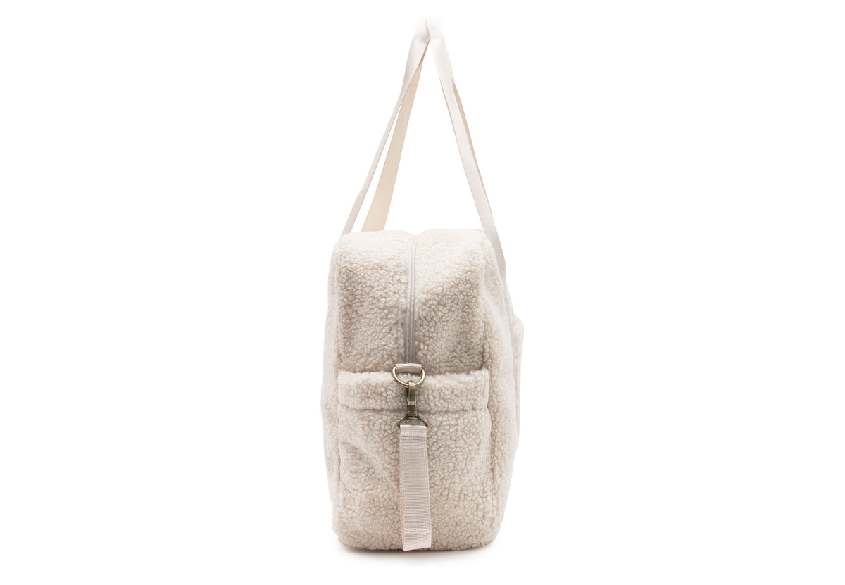 Sac à Langer Teddy Lou - Sand
