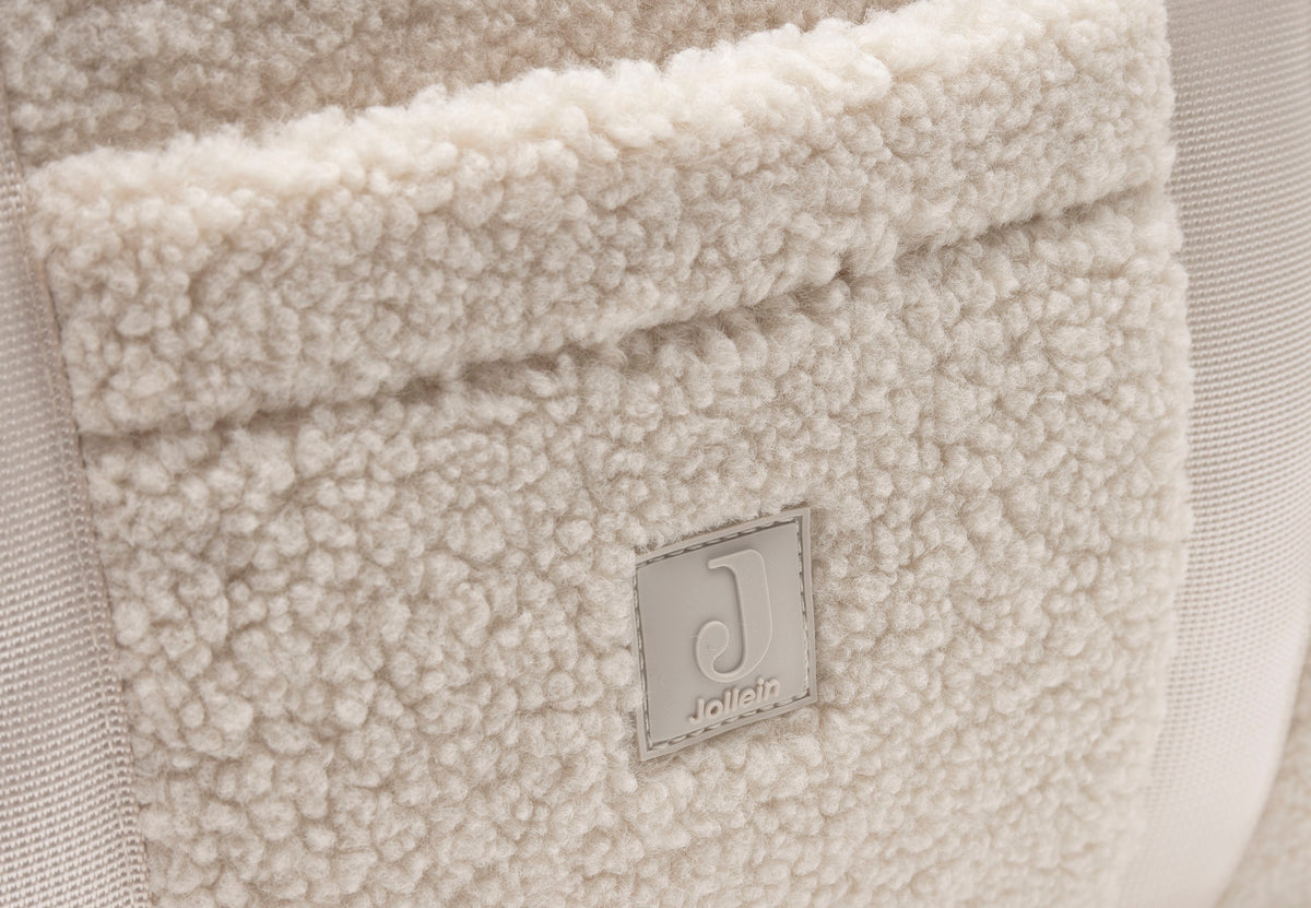 Sac à Langer Teddy Lou - Sand