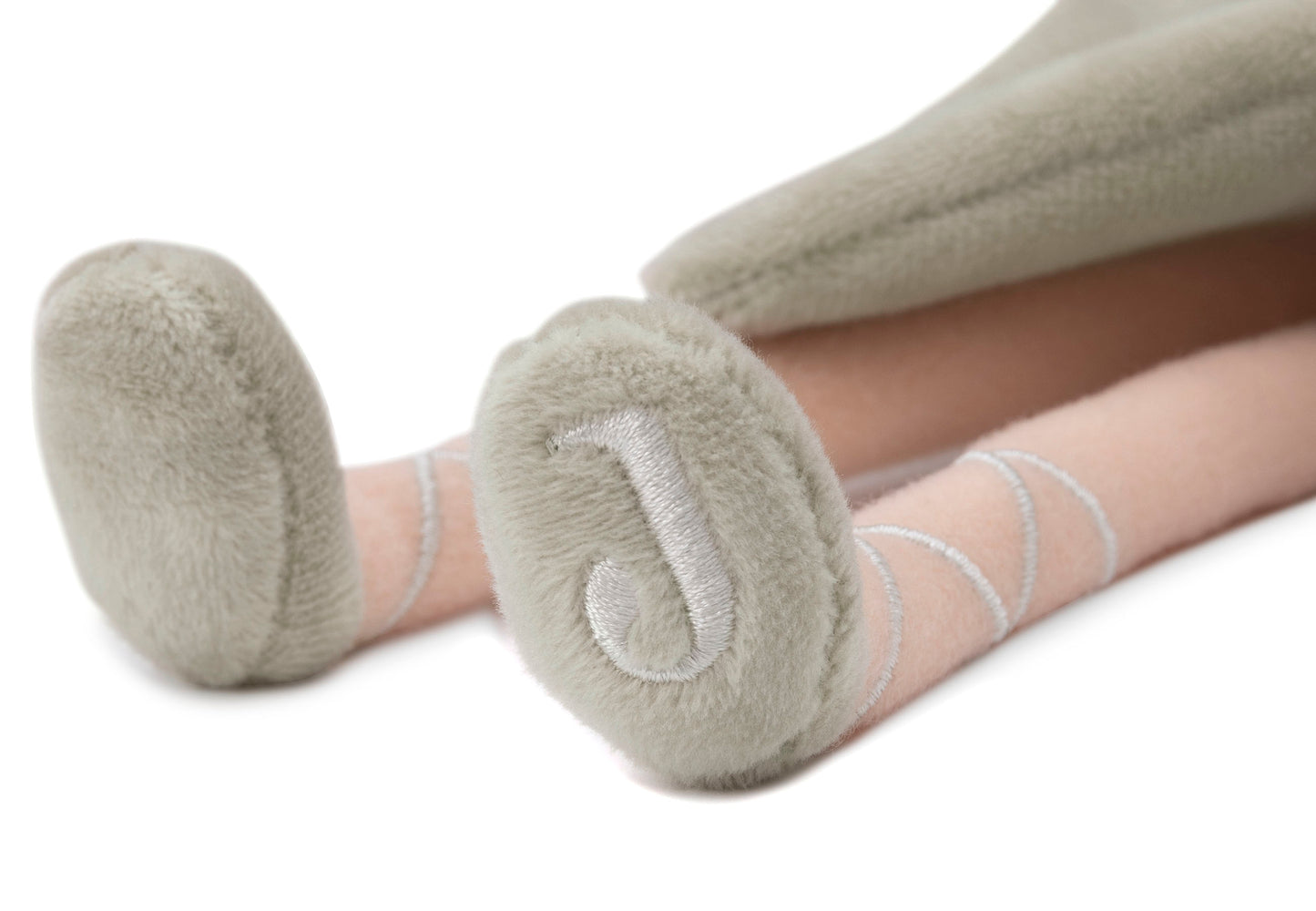 Peluche - Poupée Livia