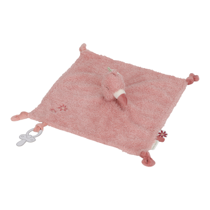 Doudou Flamant rose - Safari Friends