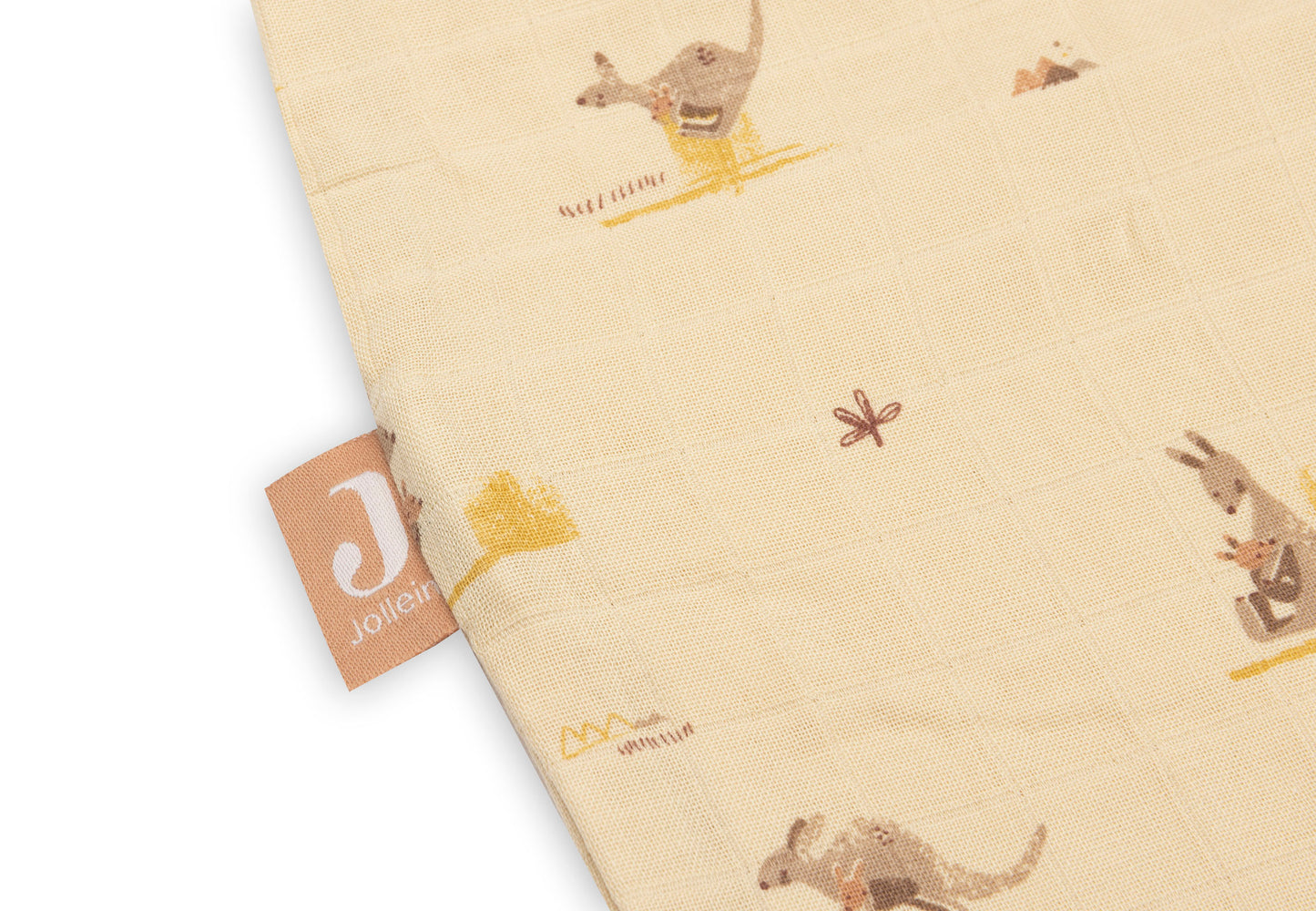 Gigoteuse - Gaze de Coton - Kangaroots