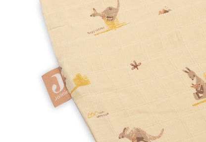 Gigoteuse - Gaze de Coton - Kangaroots