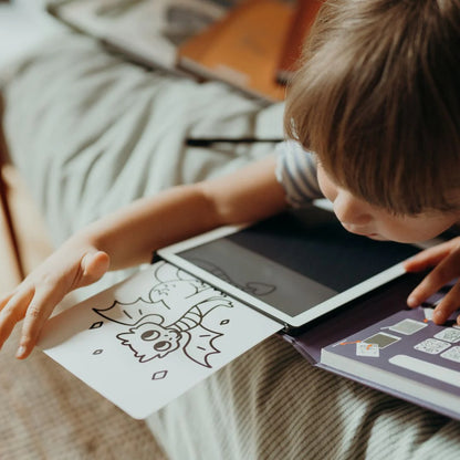 Kidydraw mini - Il était une fois