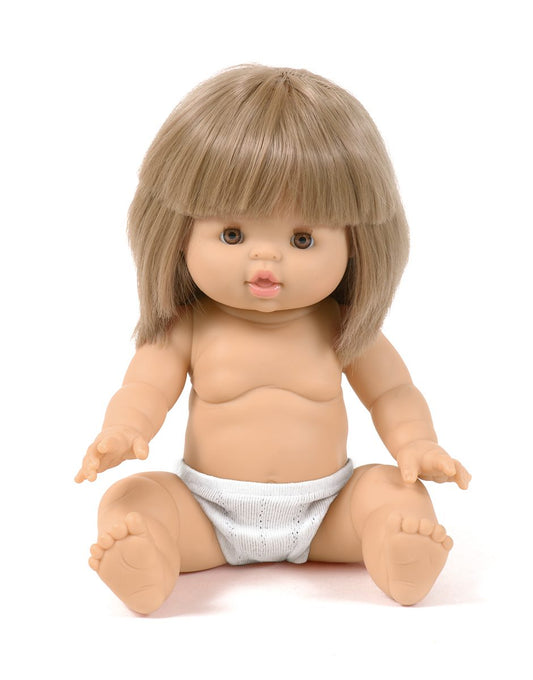 Zoé poupée Gordis 34cm
