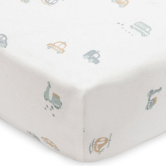 Drap-housse - Jersey - on the go