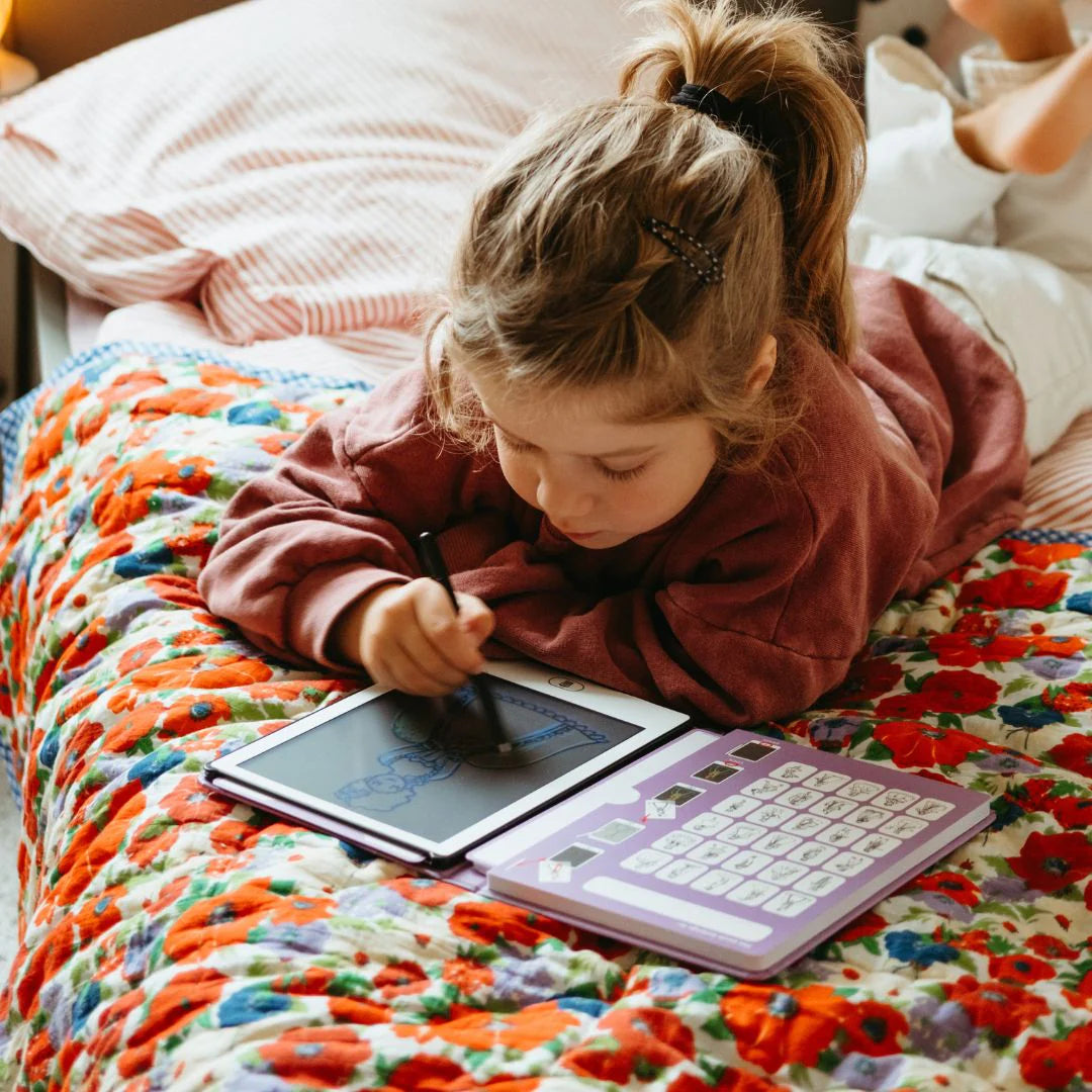 Kidydraw mini - Tablette à dessin Princesse