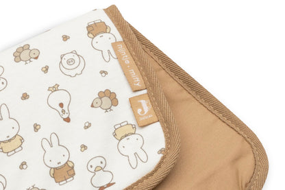 Tapis à Langer Nomade - Miffy Family Farm