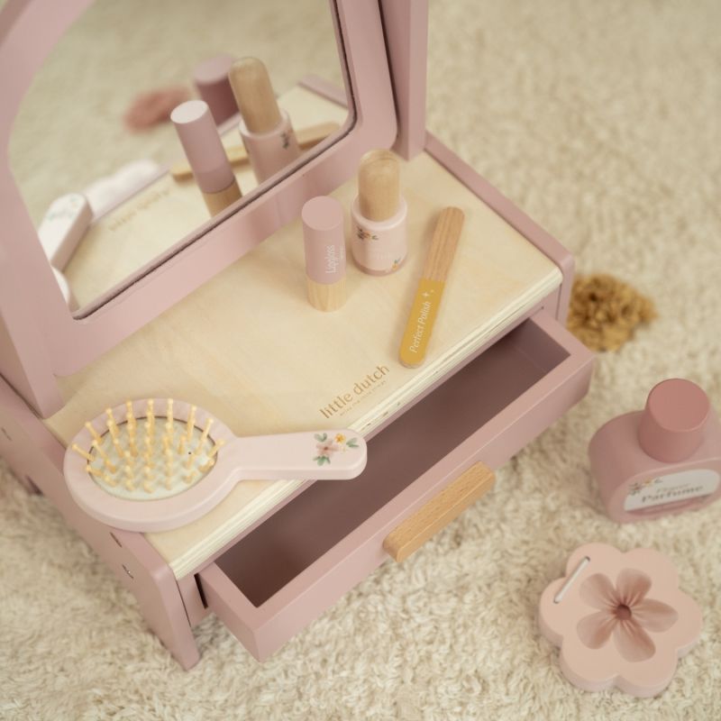 Vanity Table en bois