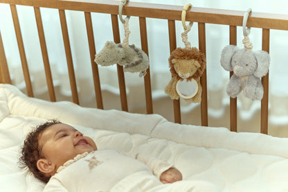 Set de 3 jouets pour arche - safari friends