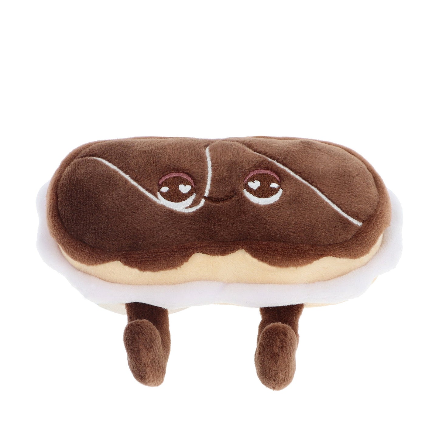Peluches parfumées 8 cm - Pâtisserie