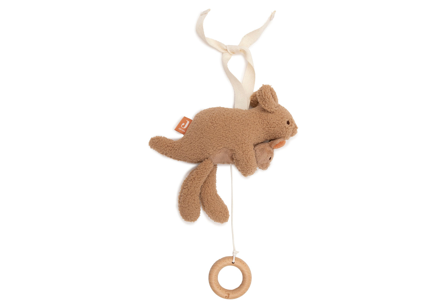 Peluche Musical - Kangaroots