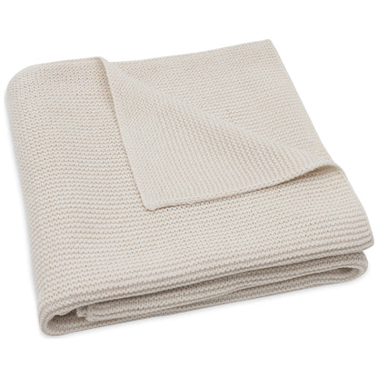 Couverture - Basic Knit oatmeal