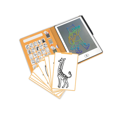 Kidydraw mini - Tablette à dessin Animaux