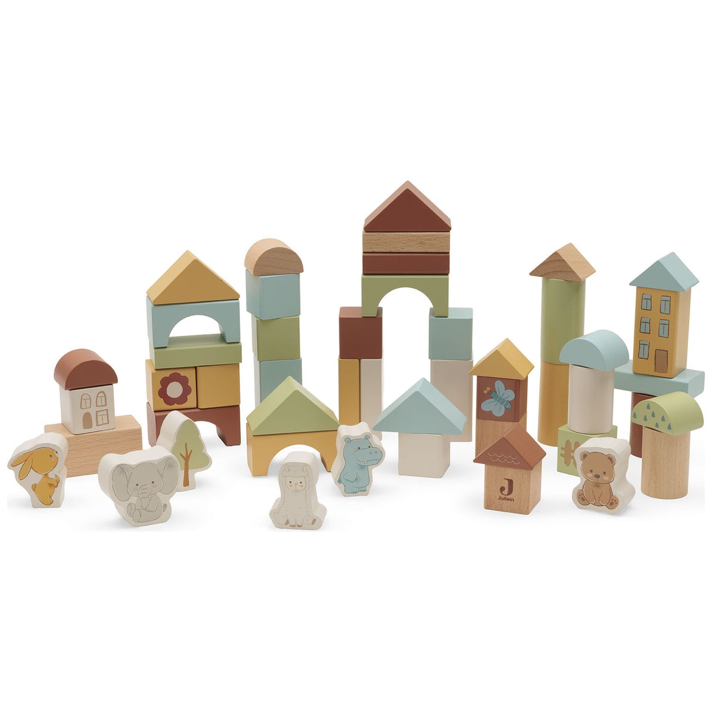 Set de blocs de construction Jollies