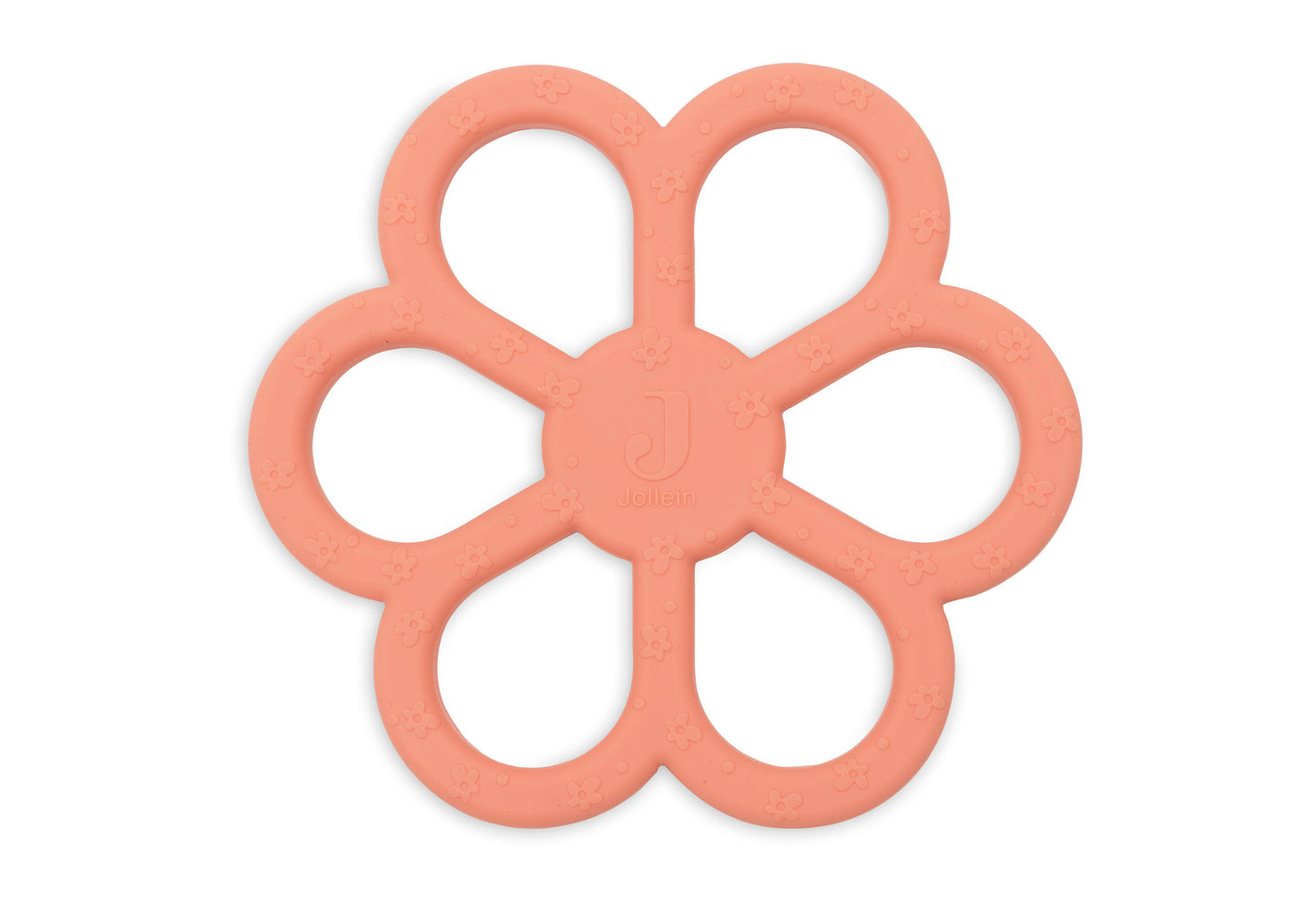 Anneau de Dentition - Flower