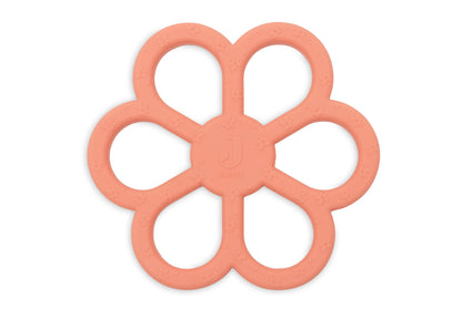 Anneau de Dentition - Flower