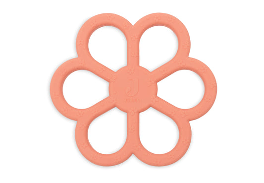 Anneau de Dentition - Flower
