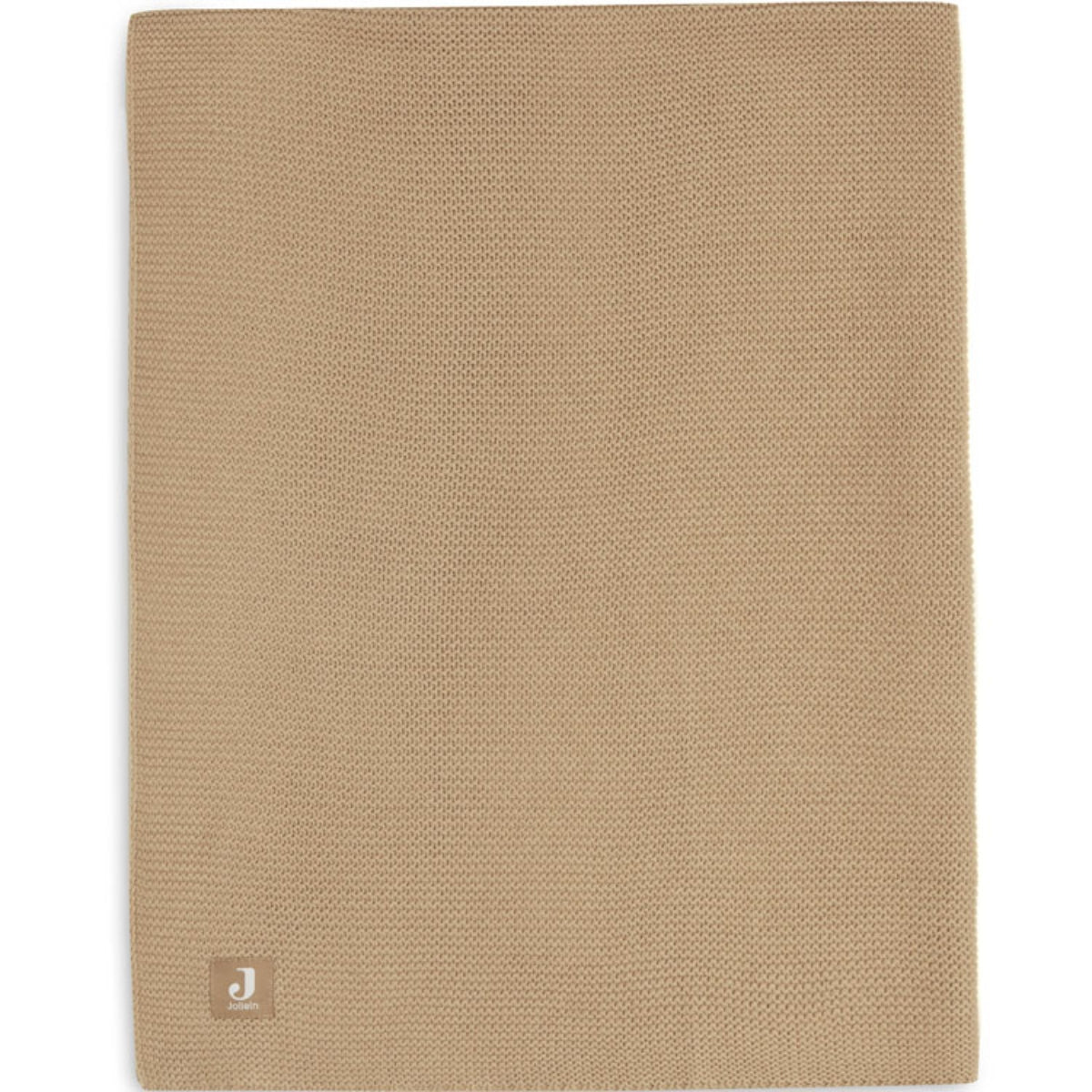 Couverture - Basic Knit biscuit