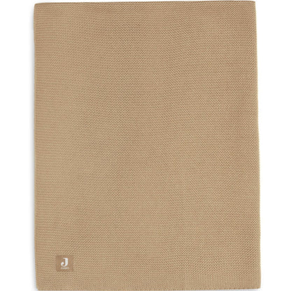 Couverture - Basic Knit biscuit