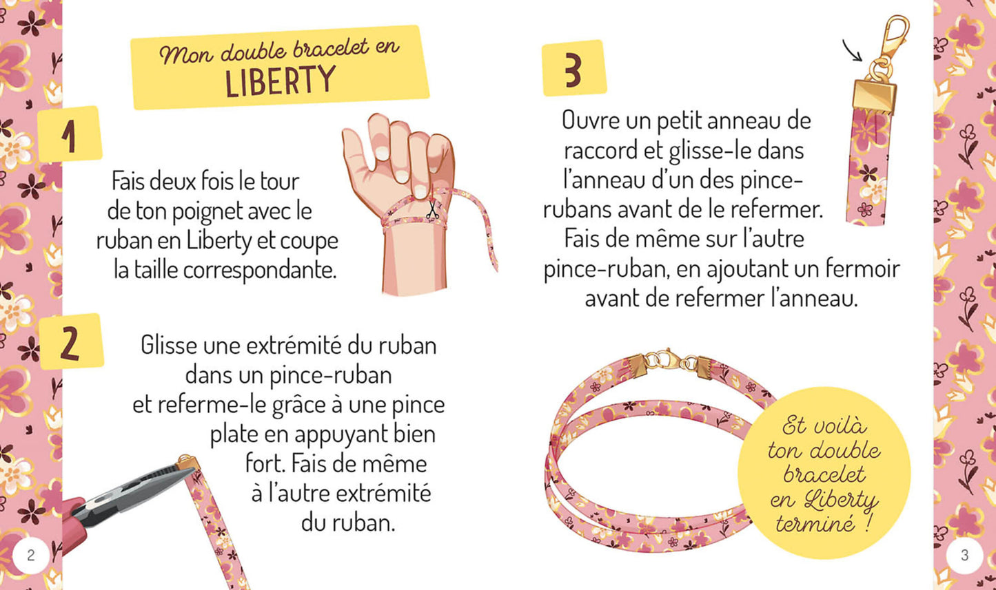 Mes jolis bracelets kawaii