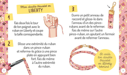 Mes jolis bracelets kawaii