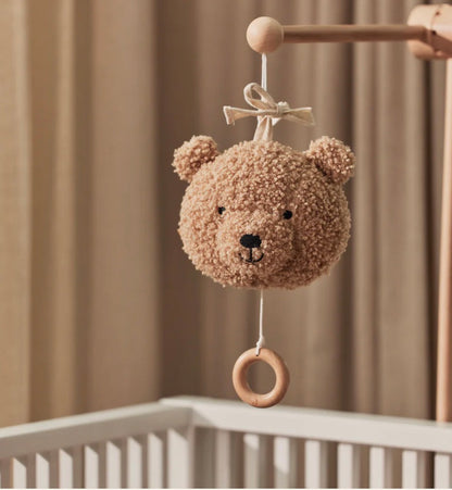 Peluche Musicale - Teddy Bear biscuit
